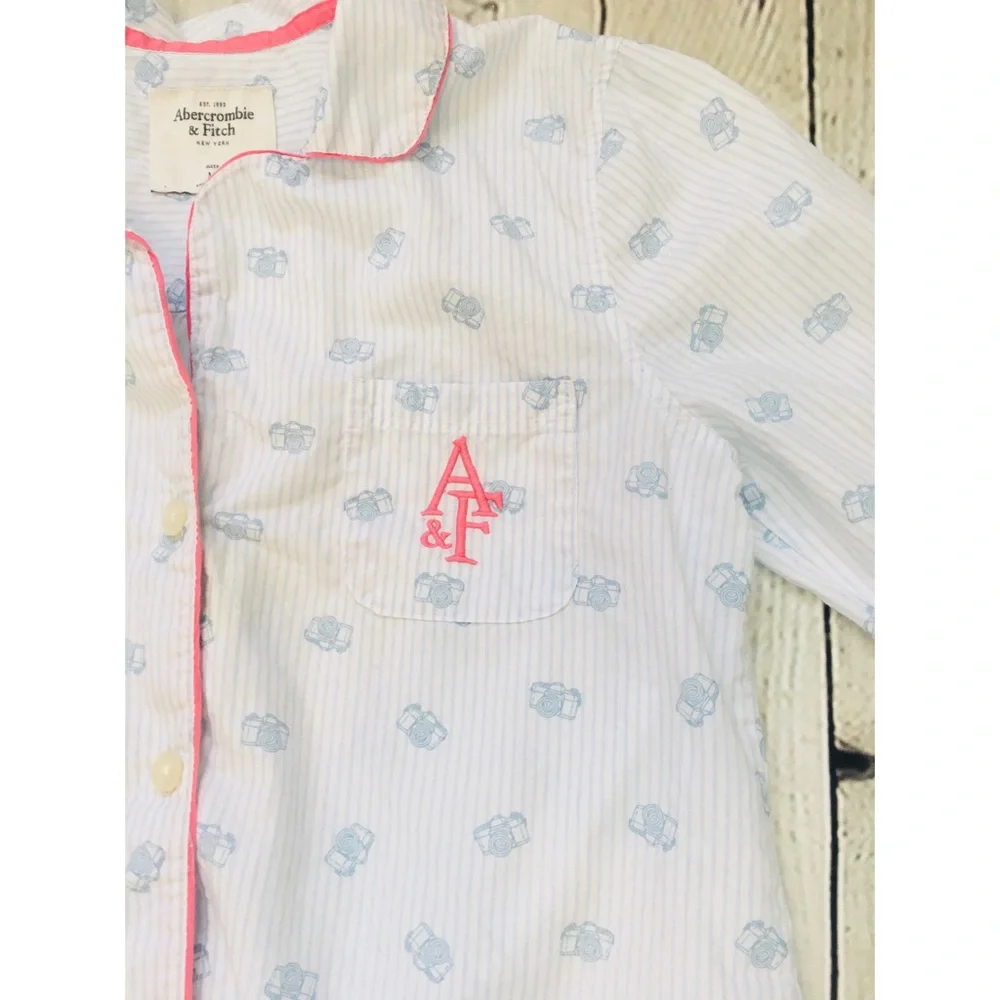 Abercrombie & Fitch Sleepwear Camera Top